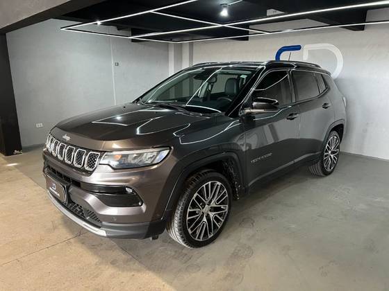 JEEP COMPASS 1.3 T270 TURBO FLEX LIMITED AT6
